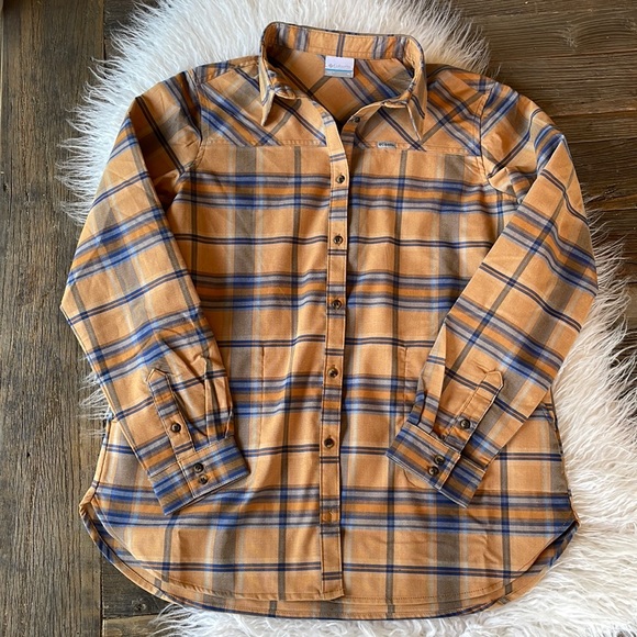 Columbia Other - Columbia flannel NWOT XL